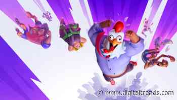 Epic Games’ new battle royale Rumbleverse launches August 11 - Digital Trends