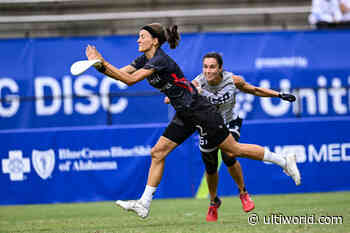 World Games 2022: Germany Outplays United States In Pool Play Stunner - Ultiworld