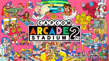 Capcom Arcade 2nd Stadium Review: 32 Games, Mixed Results - Escapist Magazine