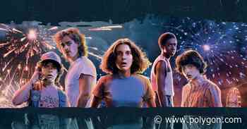 Netflix announces new board games for Stranger Things, Squid Game, Ozark - Polygon