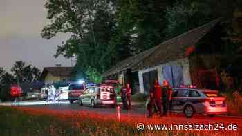 Weitere Details bekannt: So lief die Festnahme ab - Mann (60) aus Burghausen in Gewahrsam