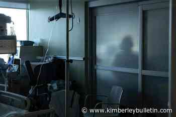 BC COVID hospitalizations rise for third week in a row – Kimberley Daily Bulletin - Kimberley Bulletin