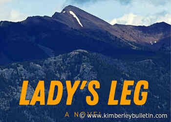 Wasa author Nowell Berg releases fourth book – Kimberley Daily Bulletin - Kimberley Bulletin