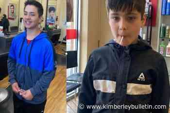 Missing Kamloops boys haven't been heard from since July 8 – Kimberley Daily Bulletin - Kimberley Bulletin