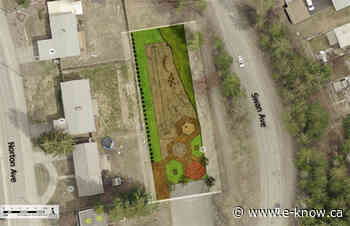 Work beginning on Swan Avenue Playground | Kimberley - E-Know.ca