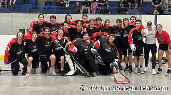 Cranbrook Outlaws complete undefeated season - Kimberley Bulletin