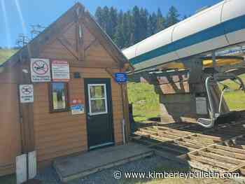 KAR reports critical parts to repair lift have arrived in Kelowna – Kimberley Daily Bulletin - Kimberley Bulletin