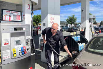 High Kootenay gas prices mainly due to competition: analyst – Kimberley Daily Bulletin - Kimberley Bulletin