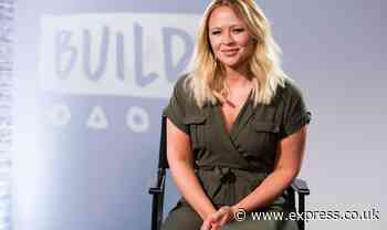 'The only thing that matters is your health' - Kimberley Walsh on life after Sarah Harding - Express