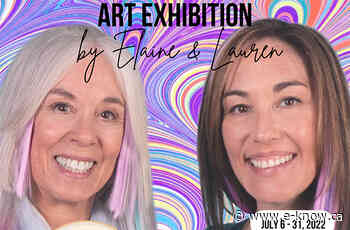 Rock Paper Socks exhibit opens in Kimberley | Kimberley - E-Know.ca