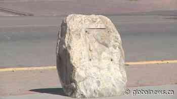 Theft from Kimberley park leaves locals upset - Global News