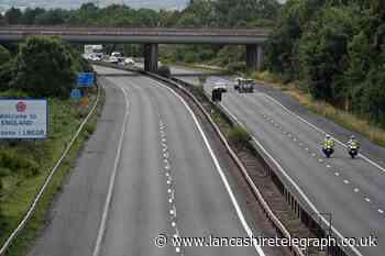Motorway speed limit reduction and Sunday driving ban to tackle reliance on oil suggested