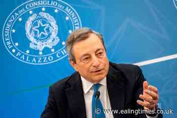 Italian Premier Mario Draghi says he will resign - Ealing Times
