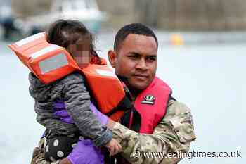 Migrant crossings continue for seventh consecutive day - Ealing Times