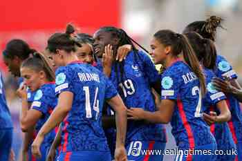 France advance to Euro 2022 quarter-finals with victory over Belgium - Ealing Times