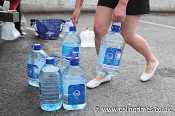 Water supply returning to Isle of Sheppey after two burst pipes - Ealing Times