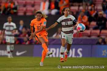 Netherlands off the mark at Euro 2022 as Sweden beat Switzerland - Ealing Times