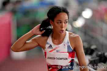 Katarina Johnson-Thompson believes the time was right for change - Ealing Times