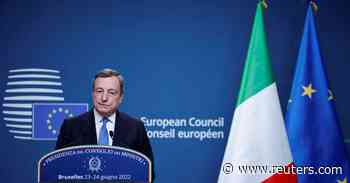Analysis: Ten years on, Italy faces debt crisis Draghi may not solve - Reuters.com