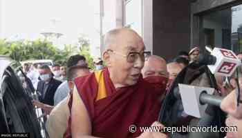 Dalai Lama speaks to Republic TV on China's expansionist policy: 'Solve problem via talks' - Republic World
