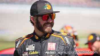 Martin Truex Jr. Is Counting on a Major NASCAR Concern to Solve Itself - Sportscasting