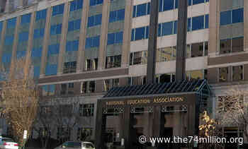 Analysis: NEA Representative Assembly Sets Out to Solve the World's Problems While Neglecting Its Own - The 74