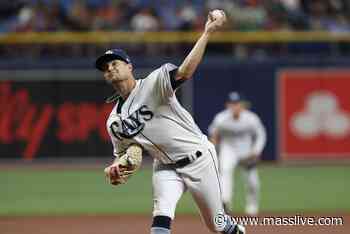 Boston Red Sox can’t solve Rays’ Shane McClanahan in 4-1 loss; series loss is their 9th in 10 tries against A - MassLive.com