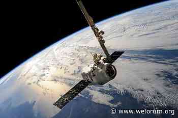 What's the environmental impact of space debris and how can we solve it? - World Economic Forum