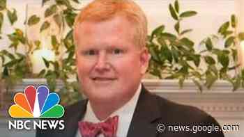 Former Lawyer Alex Murdaugh Indicted For Murder Of His Wife, Son - NBC News