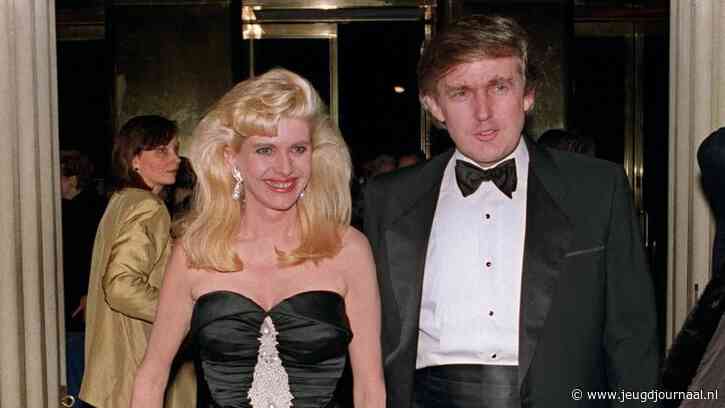 Ivana Trump, eerste vrouw van Donald Trump, overleden