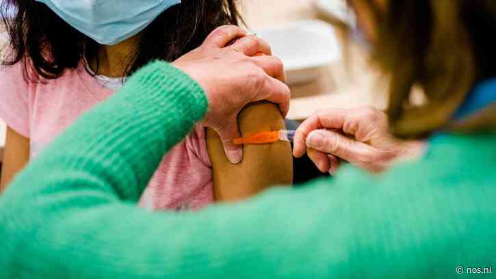 VN: alarmerende terugval in vaccinatie bij kinderen door pandemie