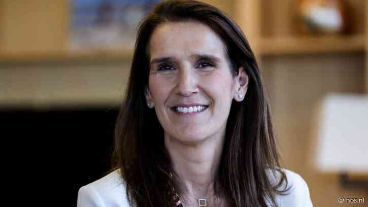 Belgische minister stopt definitief om bij haar zieke echtgenoot te zijn