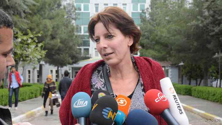 Journalist Geerdink weer in Nederland na uitzetting uit Noord-Irak