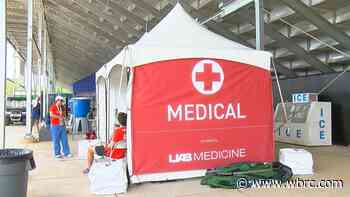 UAB has treated hundreds of patients at The World Games - WBRC