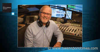 Owensboro native and radio personality JJ Jasper returning for comedy show Saturday - The Owensboro Times