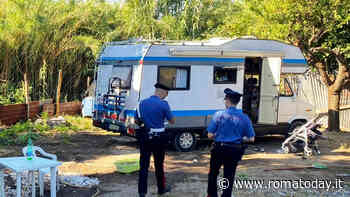Energia e acqua "gratis" nella baraccopoli alle porte di Roma, 26 denunciati