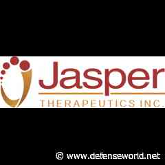 Jasper Therapeutics (NASDAQ:JSPR) Price Target Cut to $8.00 - Defense World