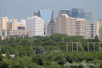 New Regina Chamber CEO Tony Playter honoured to receive position - CTV News Regina
