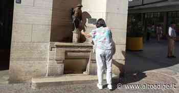 Risparmio idrico, Merano lancia l'appello e dà l'esempio - Alto Adige