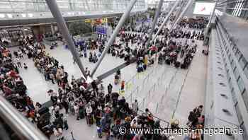 Lieferketten: Was wir vom Flughafen-Chaos für die Wirtschaft lernen können