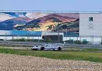 Ferrari LMH, lo Shakedown a Fiorano - Video - Autosprint.it