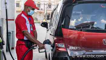 Putting a price cap on Russian oil won't solve energy supply issues, Indonesian minister says - CNBC
