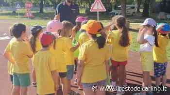 Guastalla, a lezione di sicurezza dalla polizia stradale - il Resto del Carlino