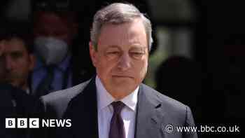 Italian PM Mario Draghi offers resignation after coalition falls apart