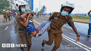 Sri Lanka: Why is the country in an economic crisis?