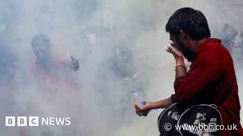 Sri Lanka: Four key moments from storming of PM's office
