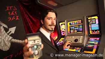 Karriere: Mit Star Trek für den Job lernen