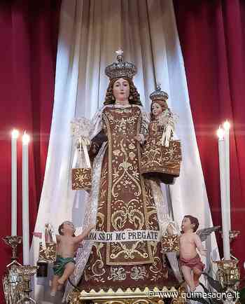 Mesagne fa festa per la sua Protettrice la Madonna del Carmine - di Padre Angelo Muri - Qui Mesagne
