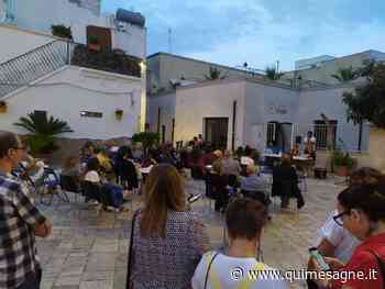 Grande partecipazione all'incontro con Valentina Perniciaro - Qui Mesagne