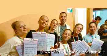 I danzatori di Modugno trionfano all' «International Dance Talent Competition» di Mesagne - La Gazzetta del Mezzogiorno